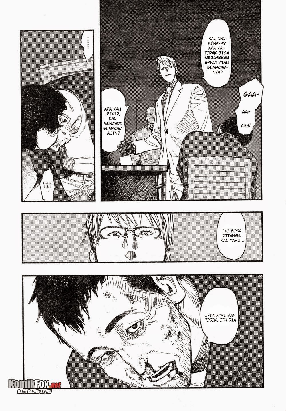 ajin - Chapter: 18