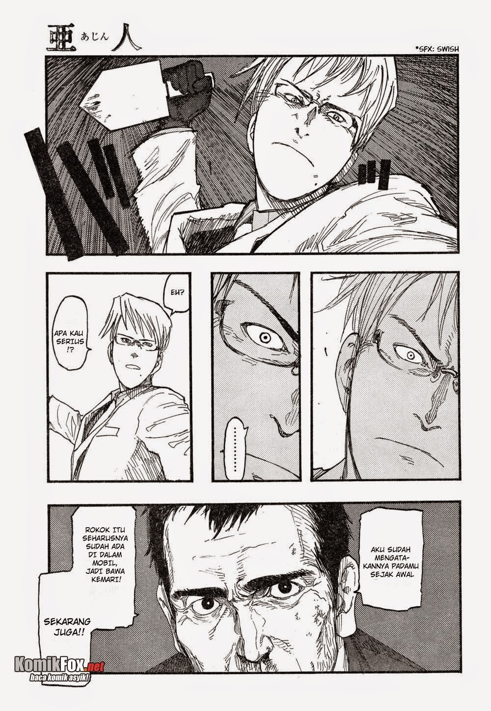 ajin - Chapter: 18