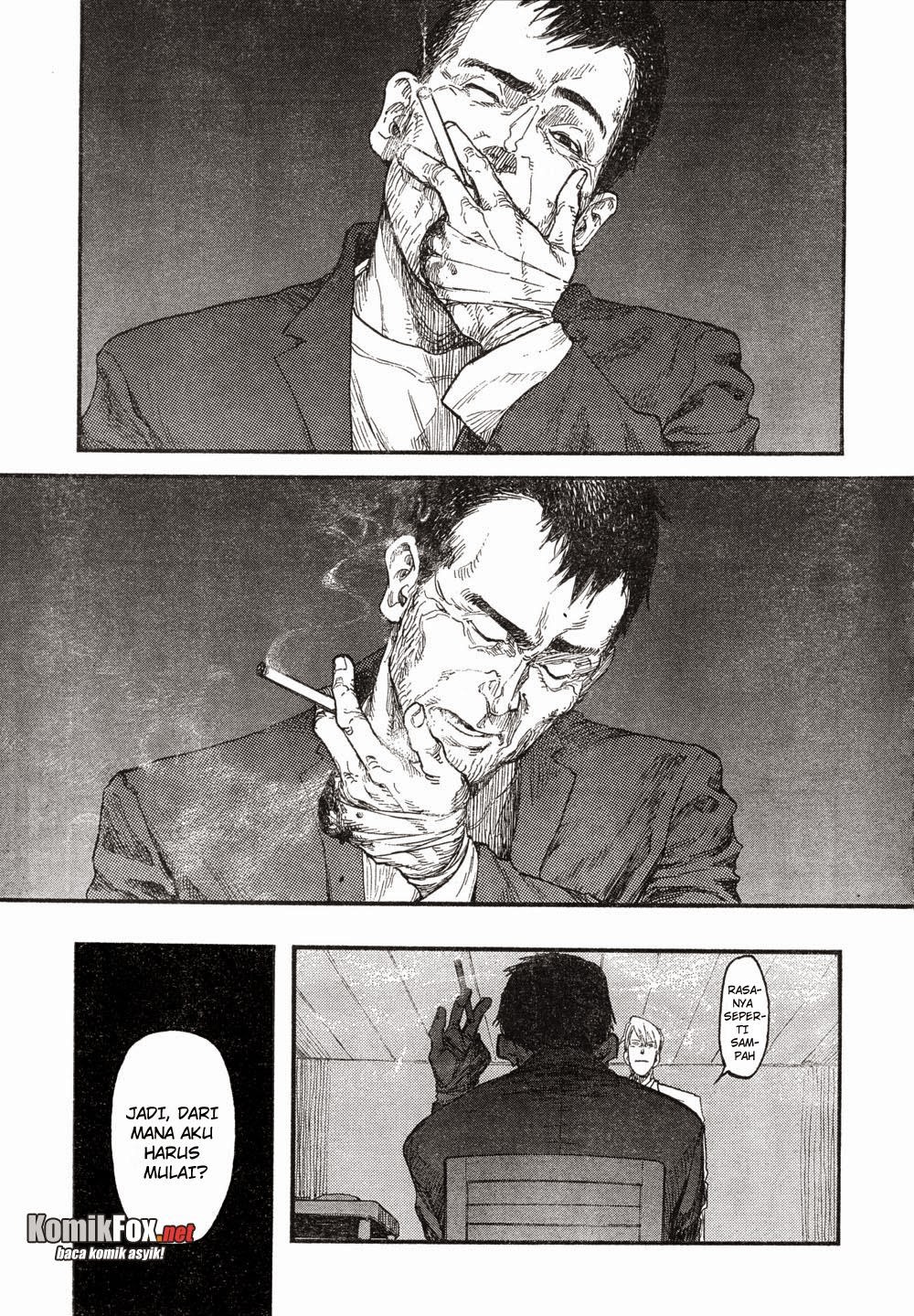 ajin - Chapter: 18