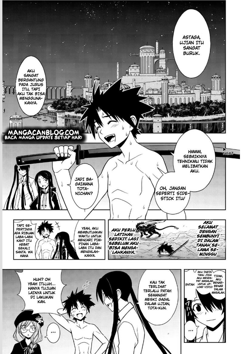 uq-holder - Chapter: 85