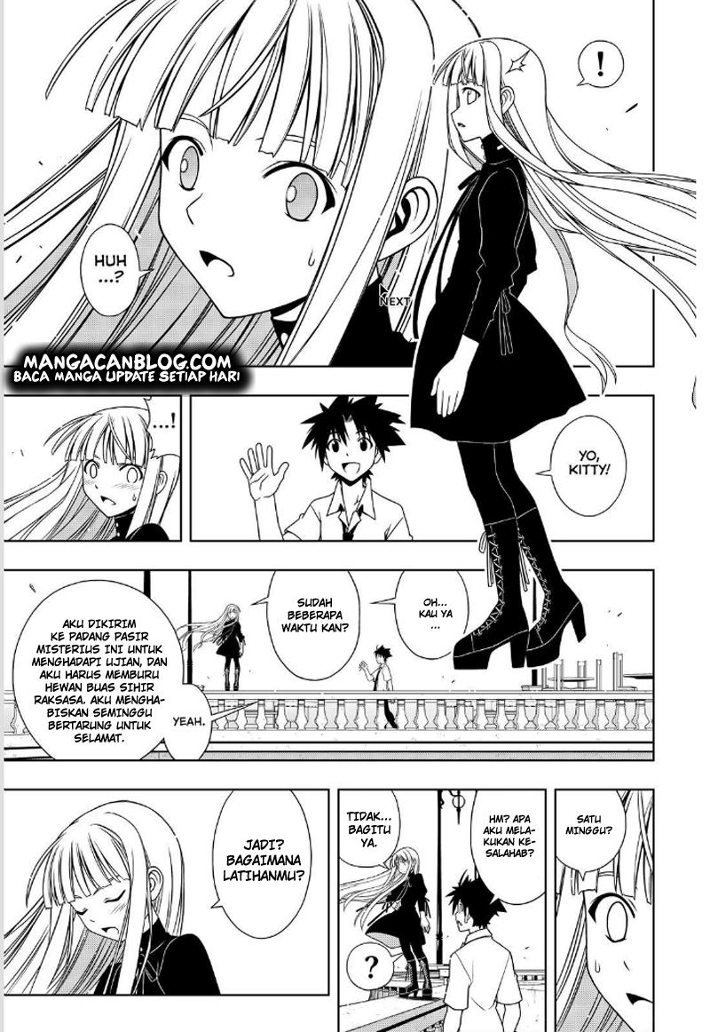 uq-holder - Chapter: 85