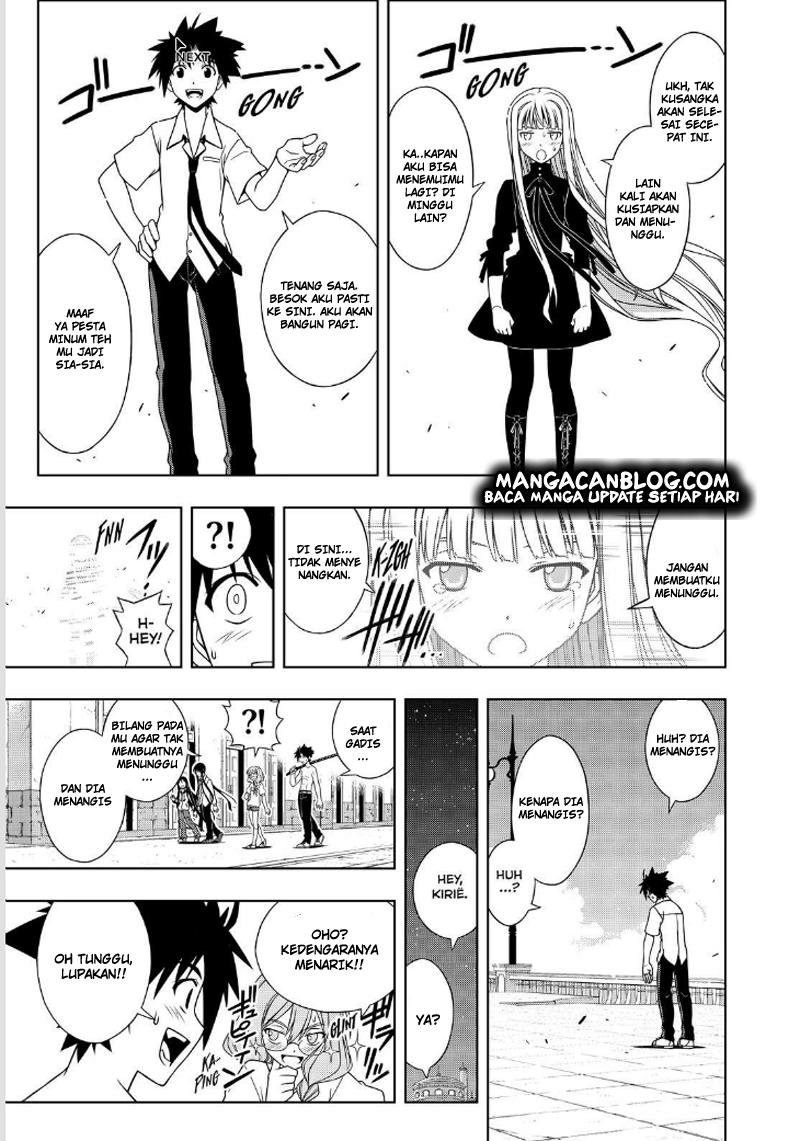 uq-holder - Chapter: 85