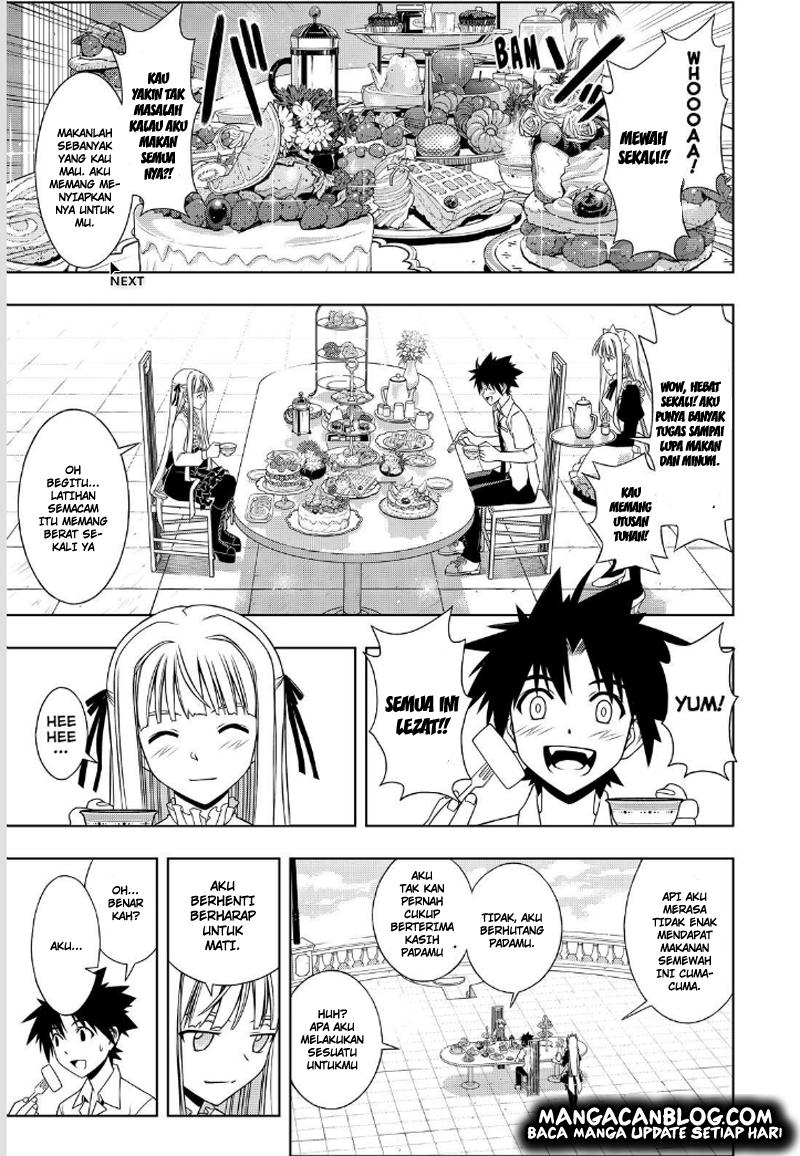 uq-holder - Chapter: 85