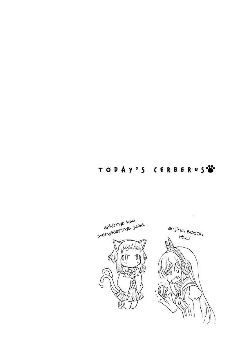 kyou-no-cerberus - Chapter: 8