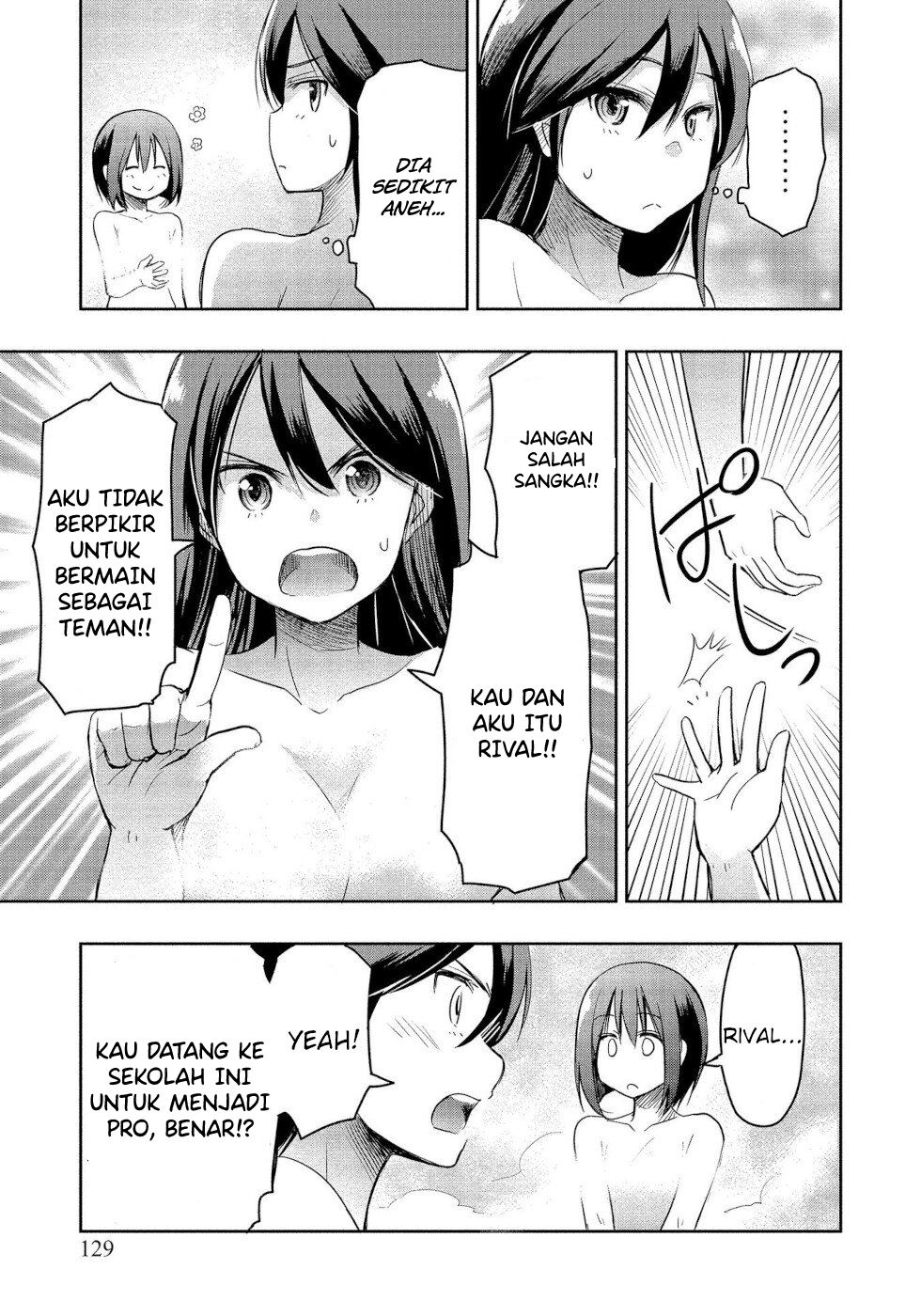 progolfer-no-ore-ga-imouto-no-putter-ni-tensei-shiteshimatta-ken - Chapter: 3