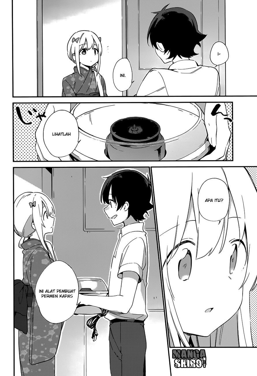 eromanga-sensei - Chapter: 28