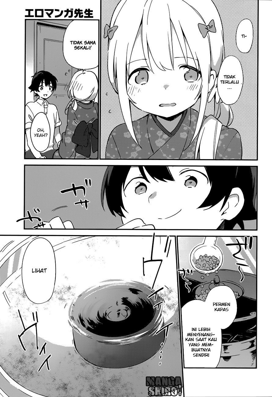 eromanga-sensei - Chapter: 28