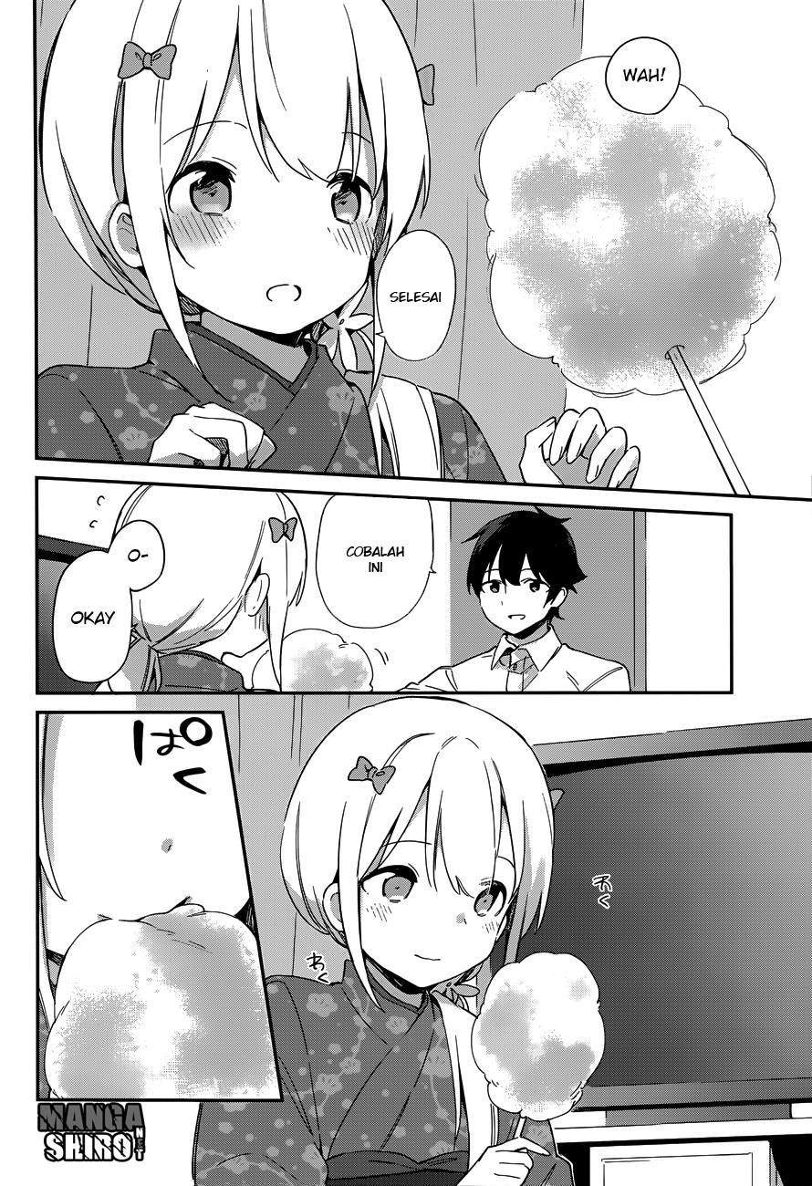 eromanga-sensei - Chapter: 28