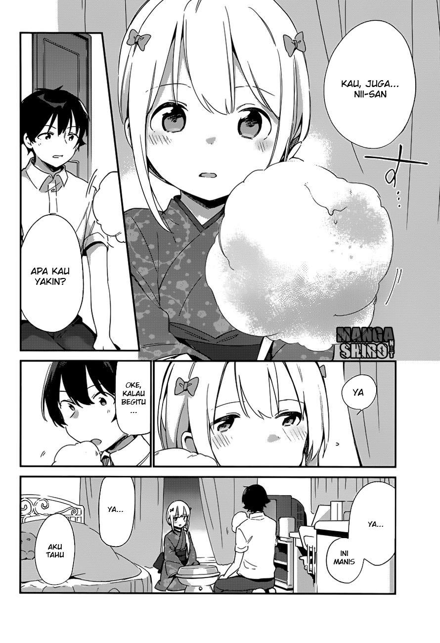 eromanga-sensei - Chapter: 28