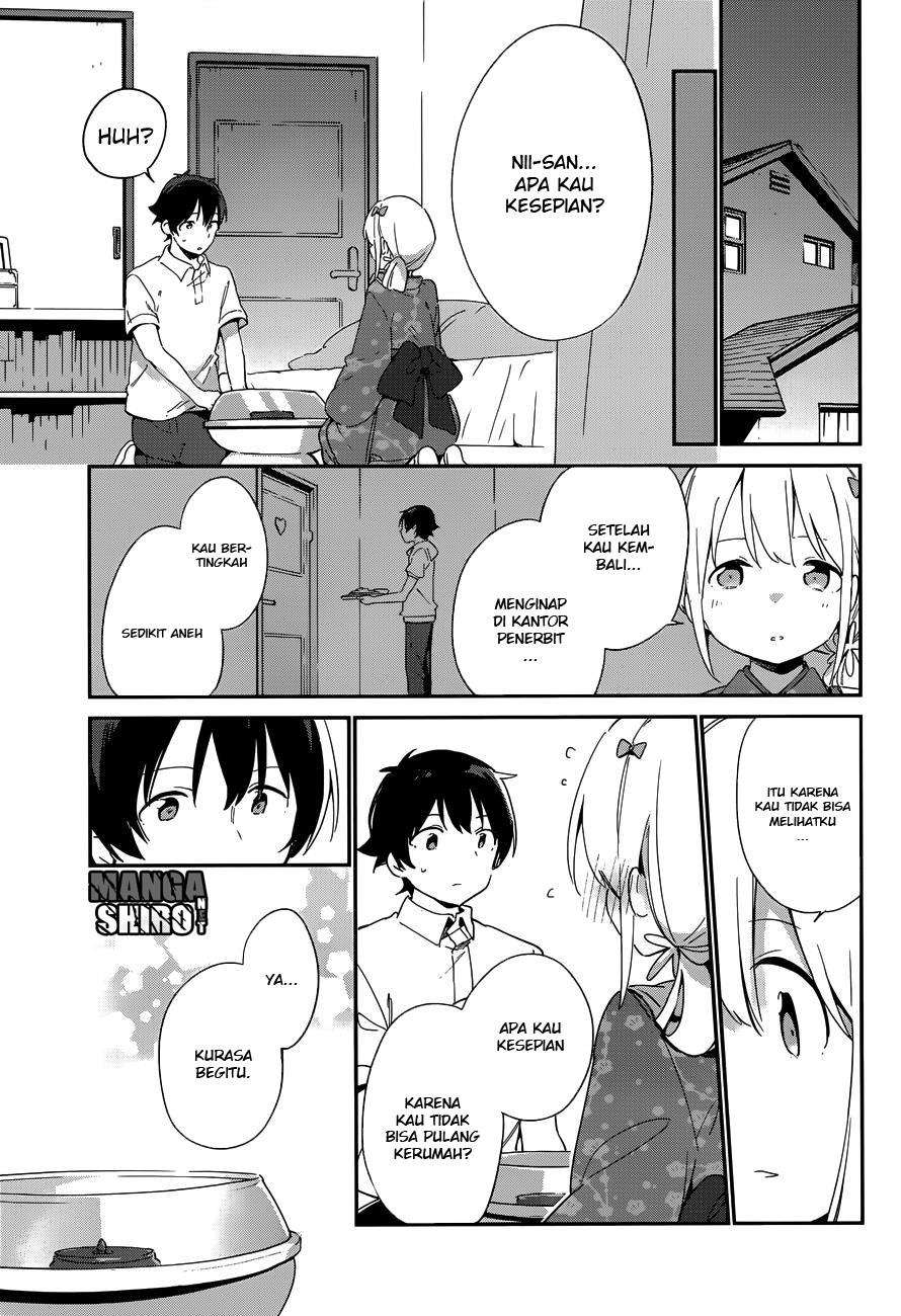 eromanga-sensei - Chapter: 28