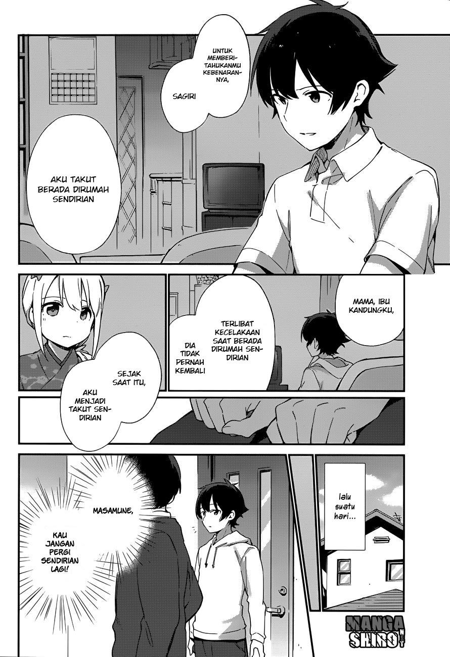 eromanga-sensei - Chapter: 28