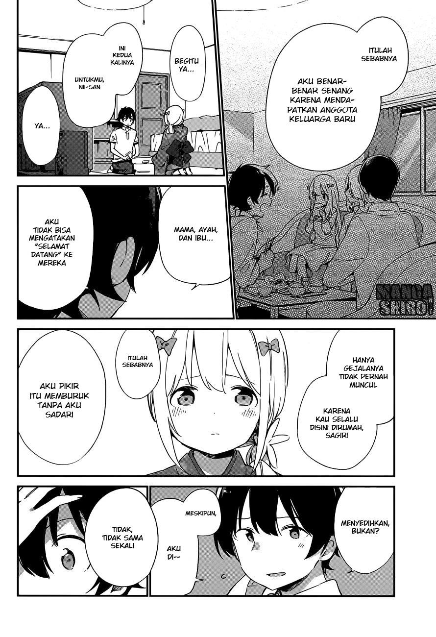 eromanga-sensei - Chapter: 28