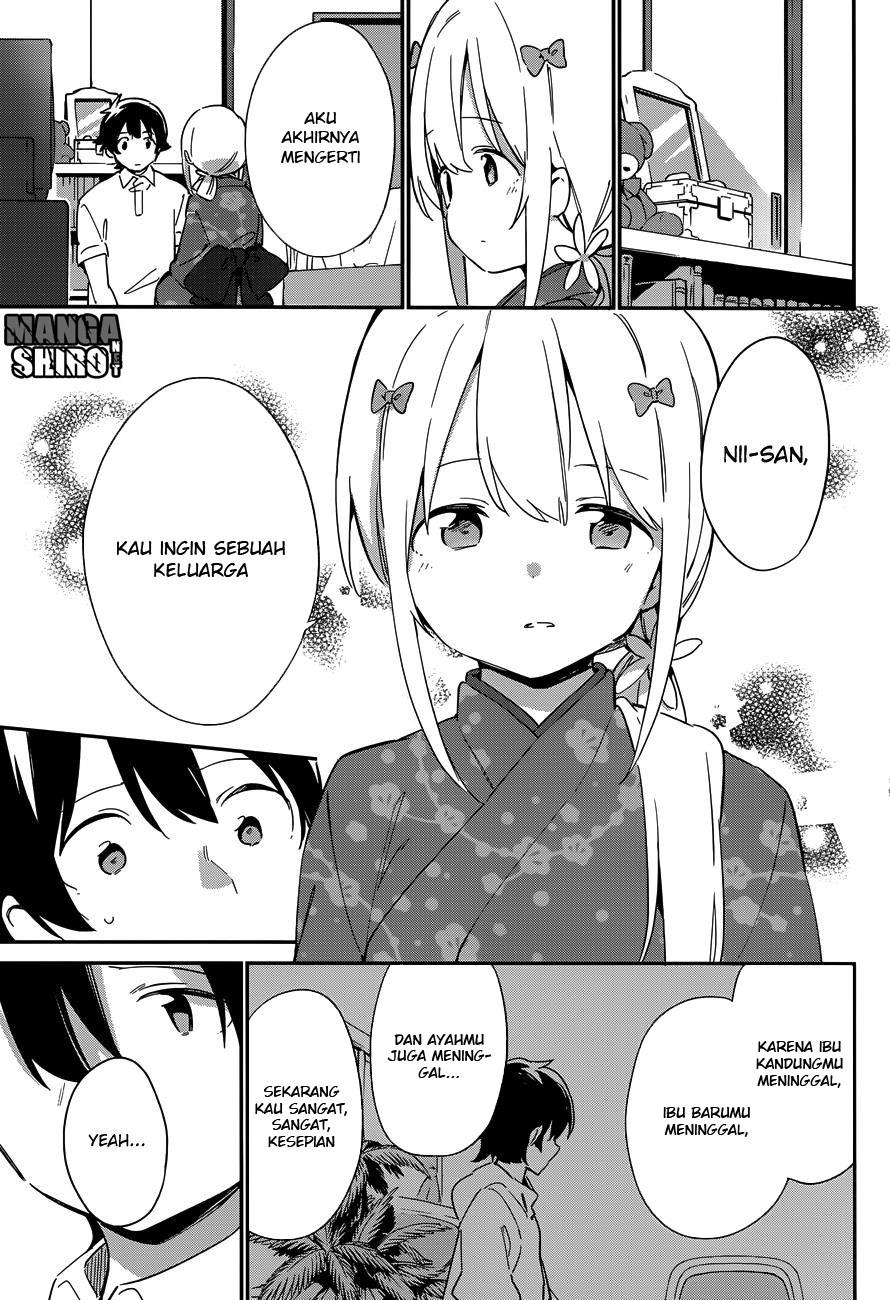 eromanga-sensei - Chapter: 28