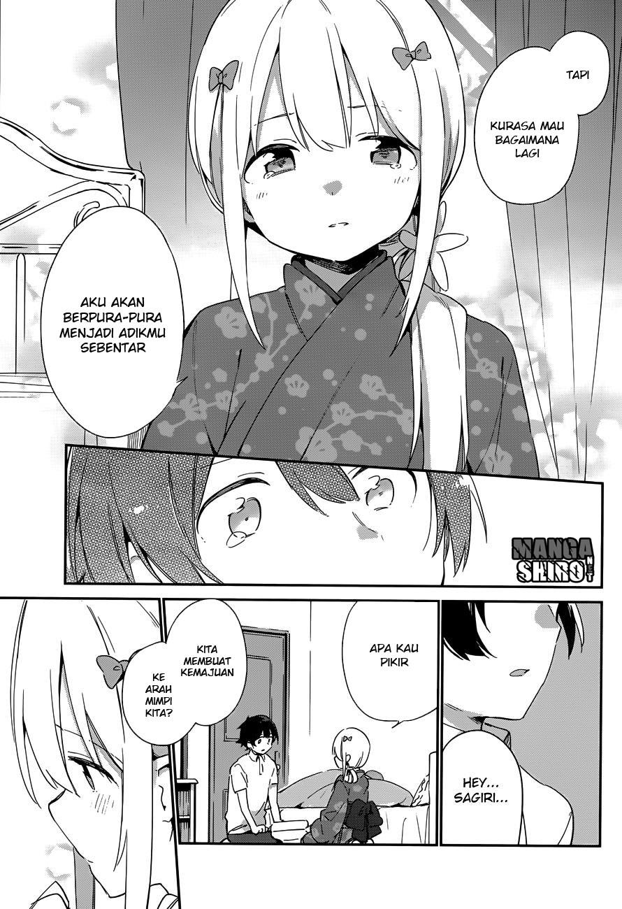 eromanga-sensei - Chapter: 28