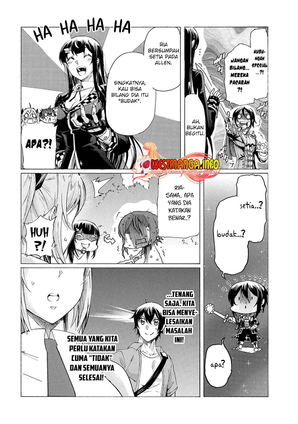 ichioku-nen-button-o-renda-shita-ore-wa-kizuitara-saikyou-ni-natteita - Chapter: 20.2