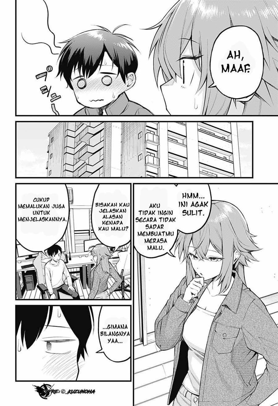 akanabe-sensei-wa-tereshirazu - Chapter: 2