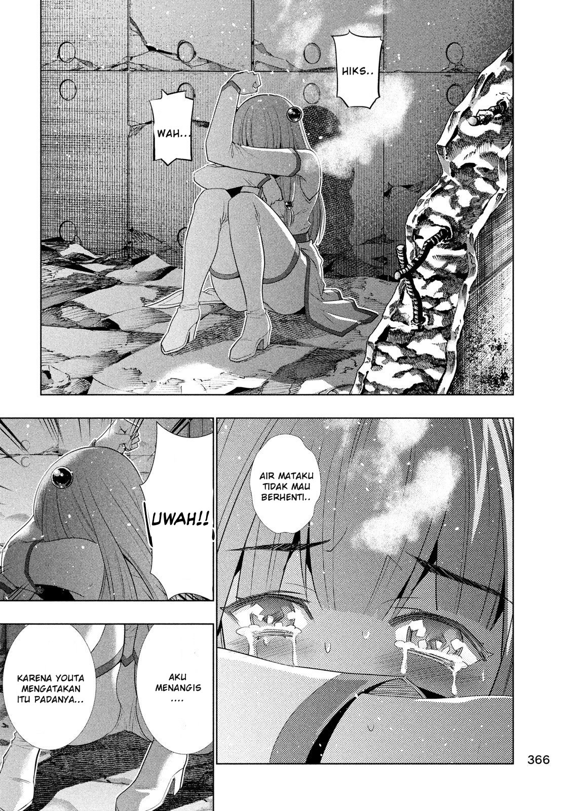 parallel-paradise - Chapter: 116