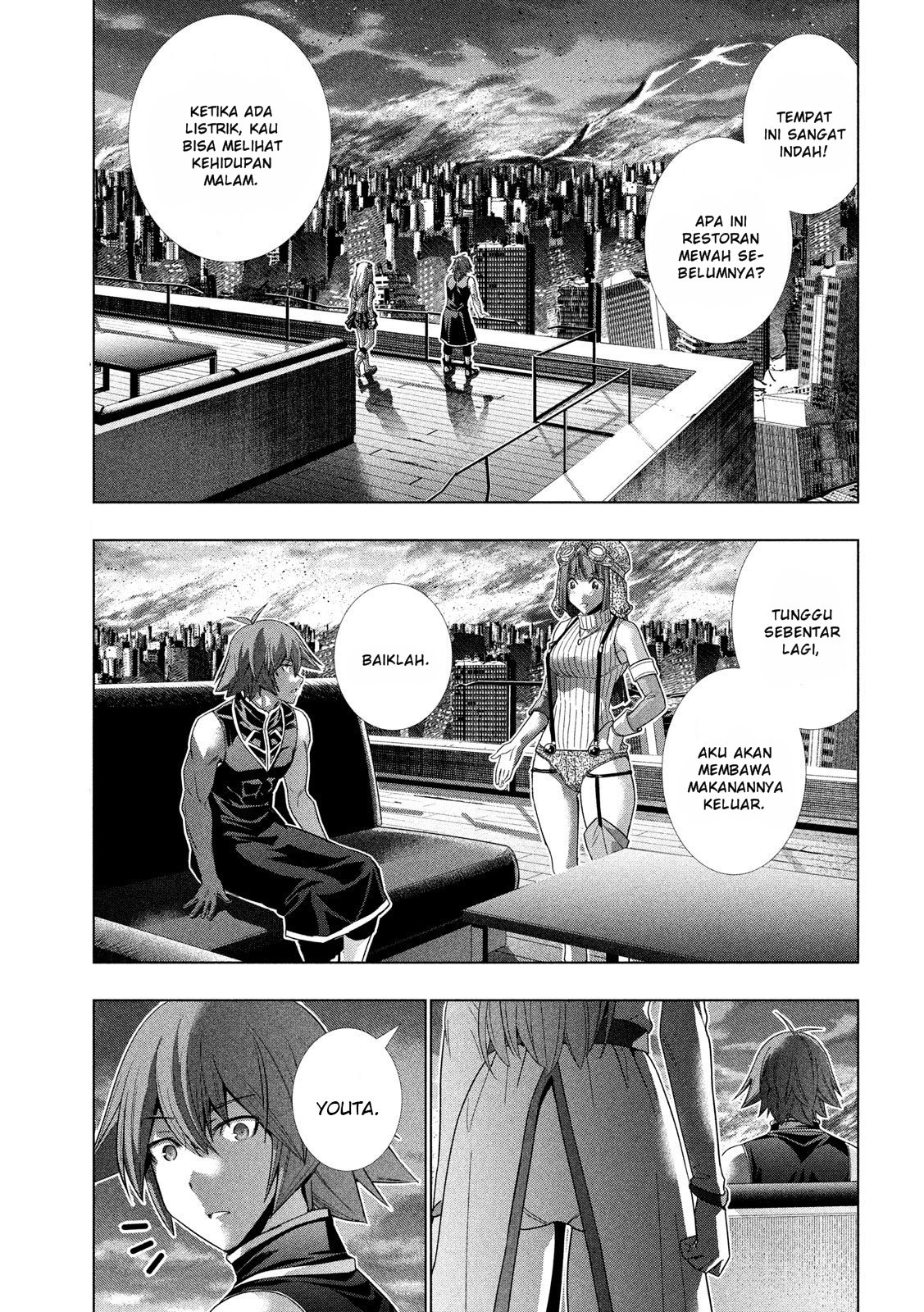 parallel-paradise - Chapter: 116