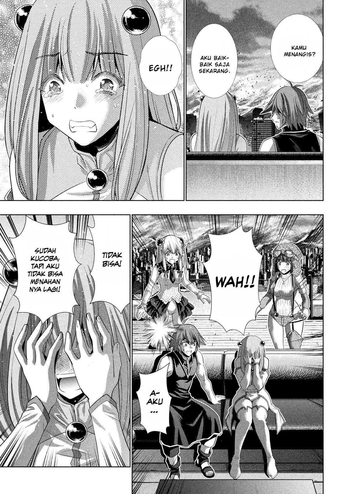 parallel-paradise - Chapter: 116