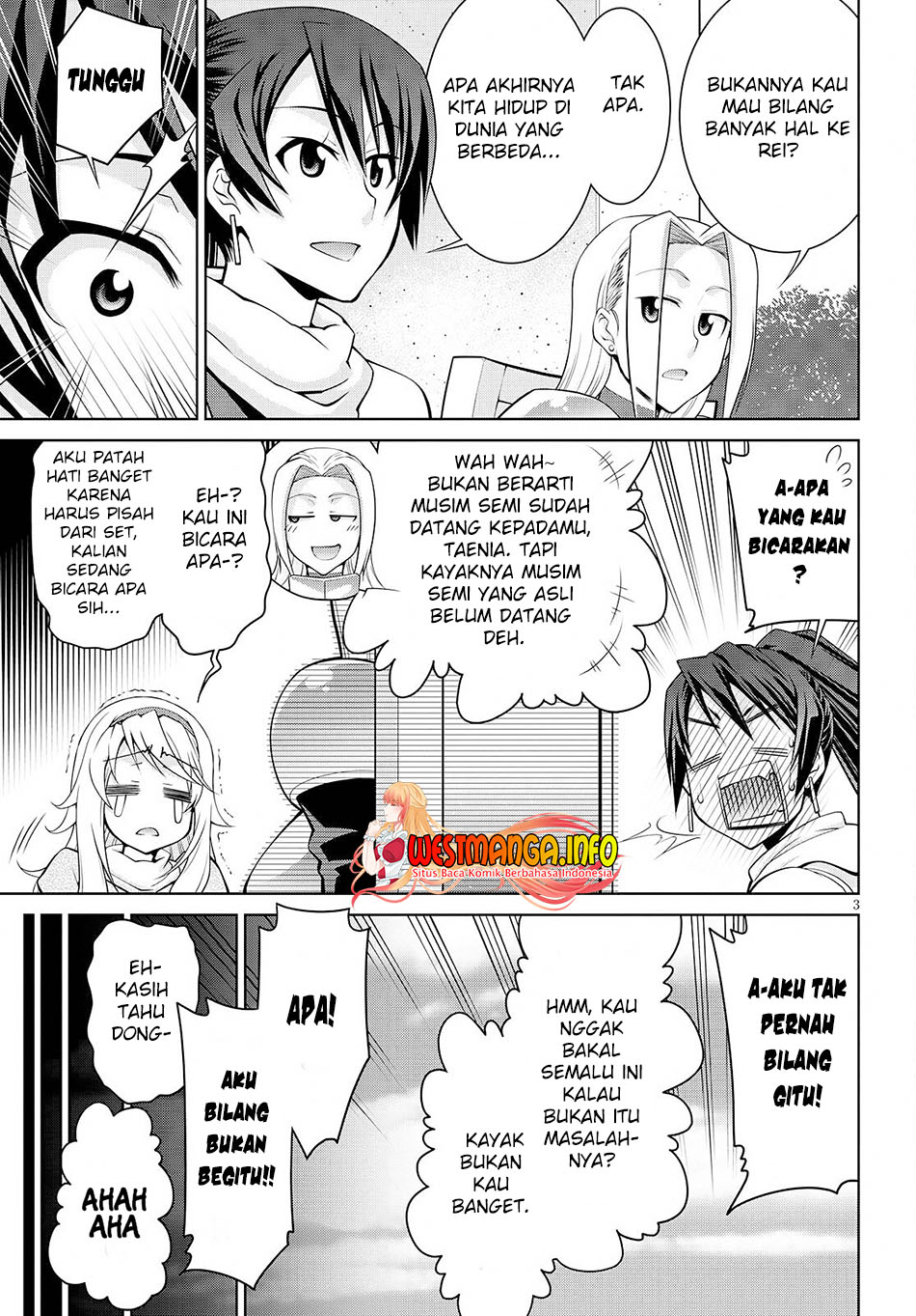legend - Chapter: 71