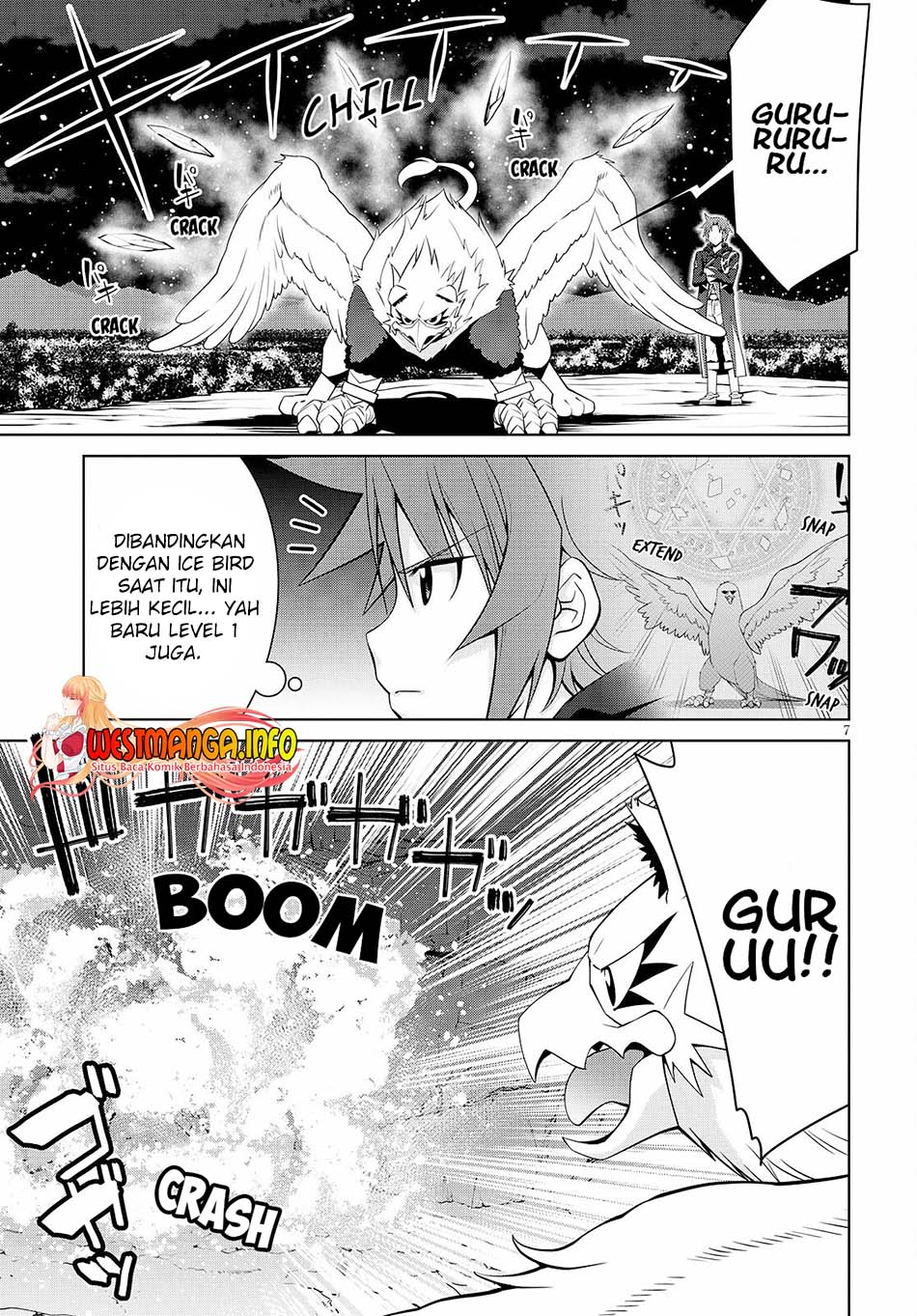 legend - Chapter: 71