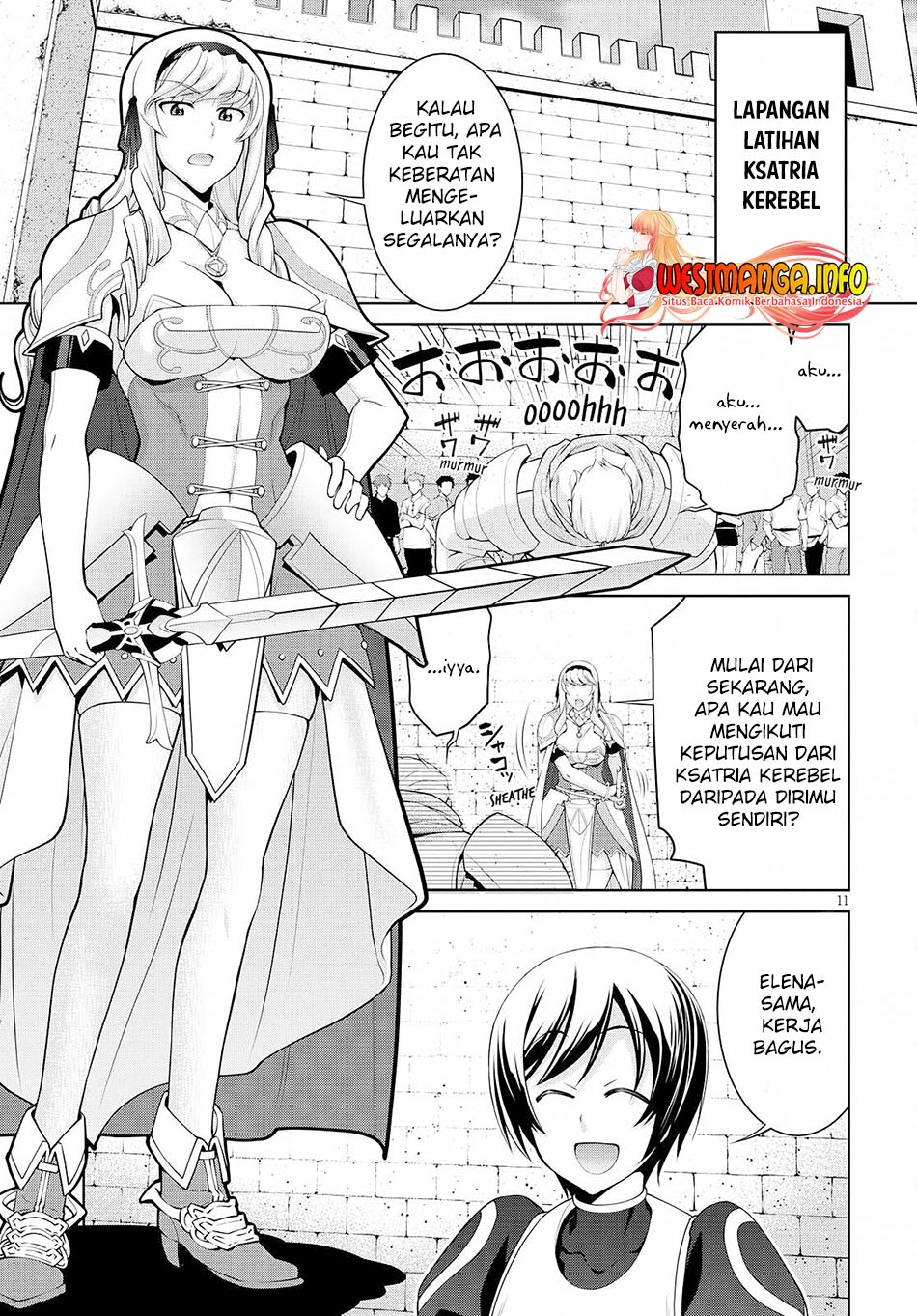 legend - Chapter: 71