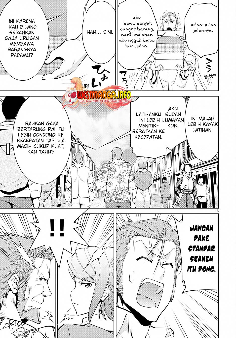 legend - Chapter: 71