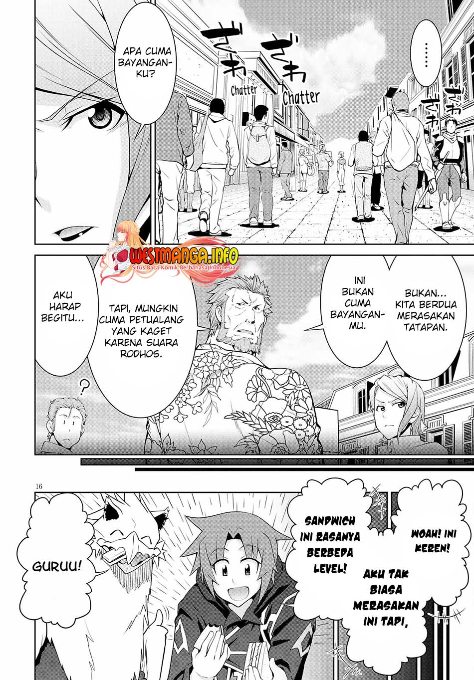 legend - Chapter: 71