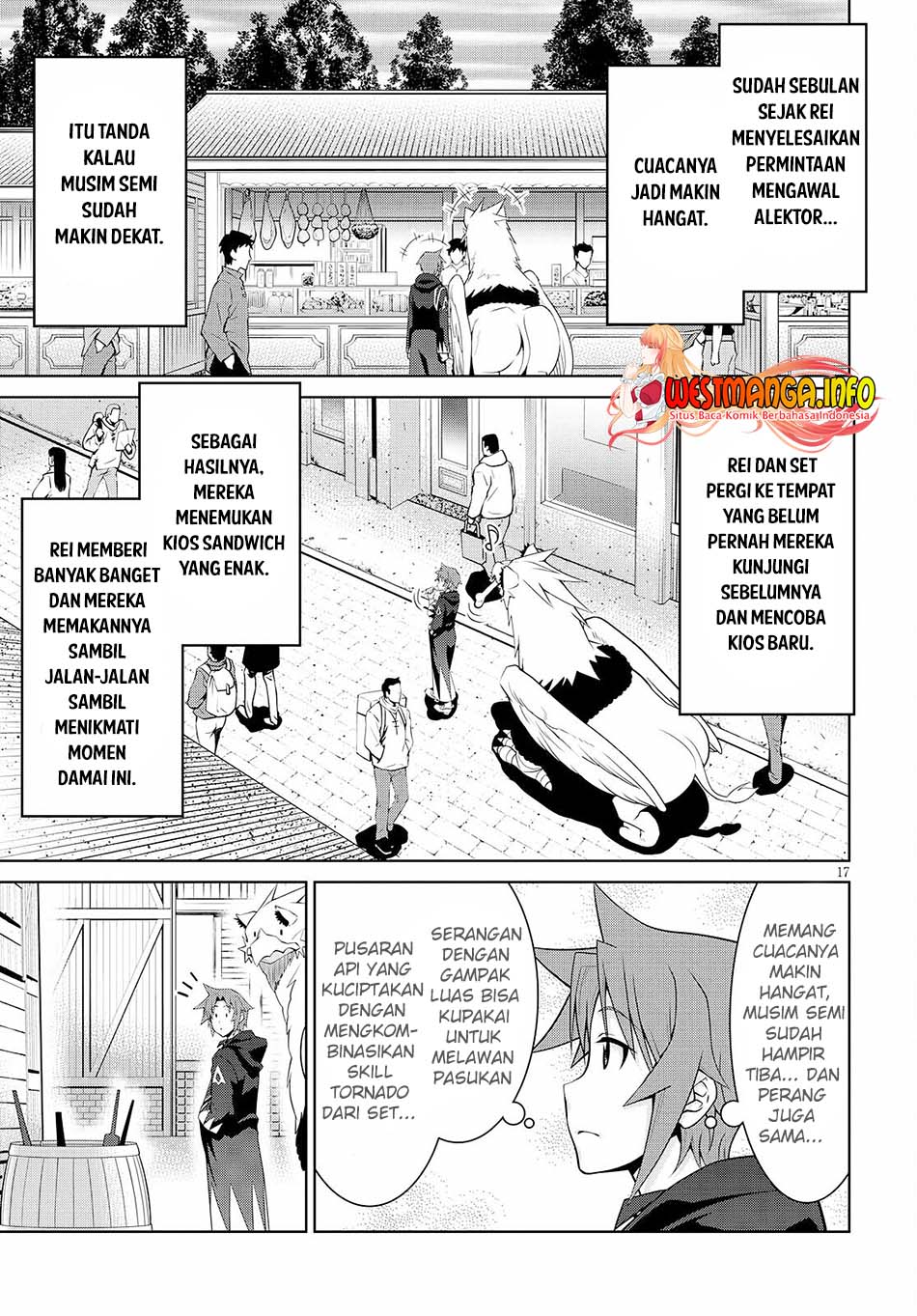legend - Chapter: 71