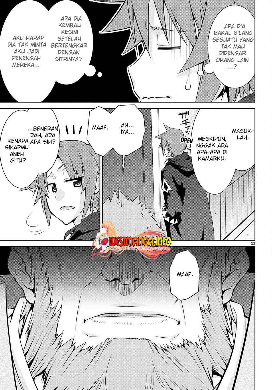 legend - Chapter: 71