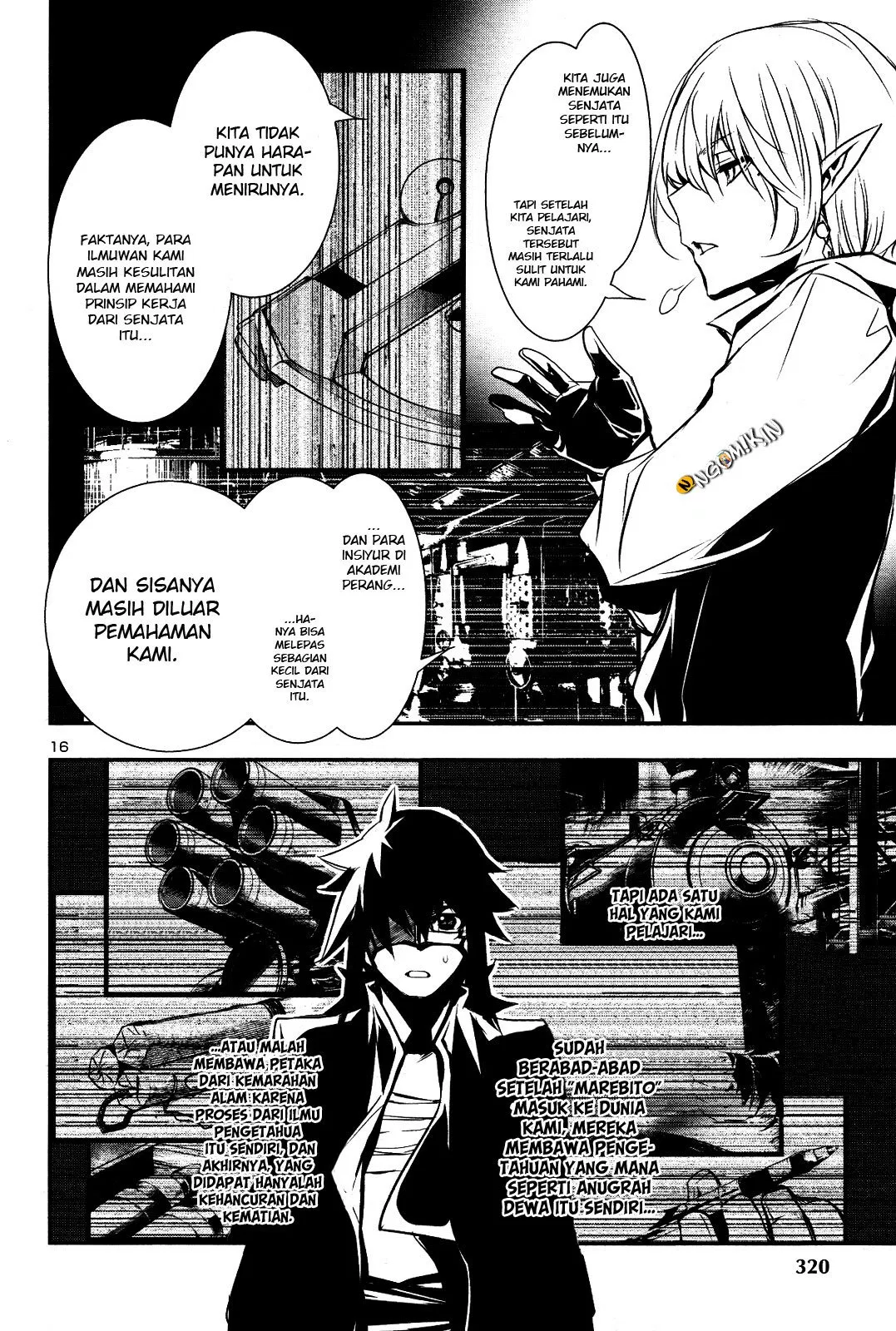 shinju-no-nectar - Chapter: 21