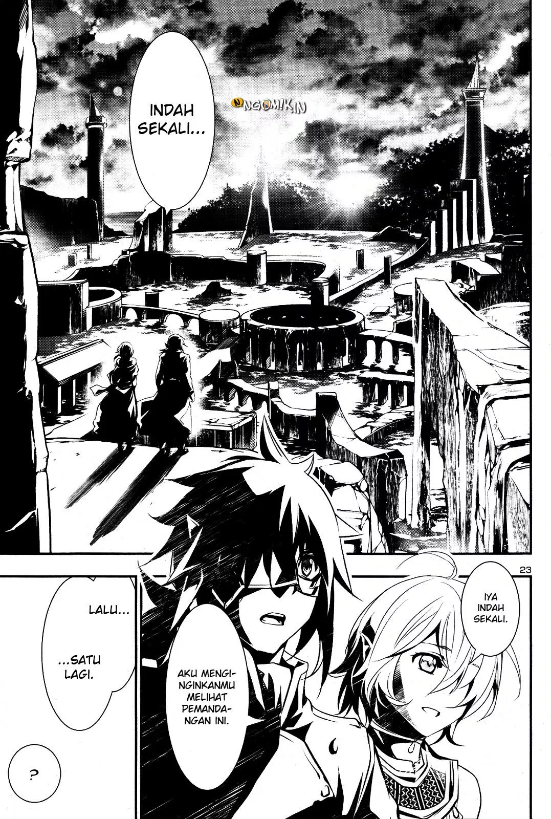 shinju-no-nectar - Chapter: 21