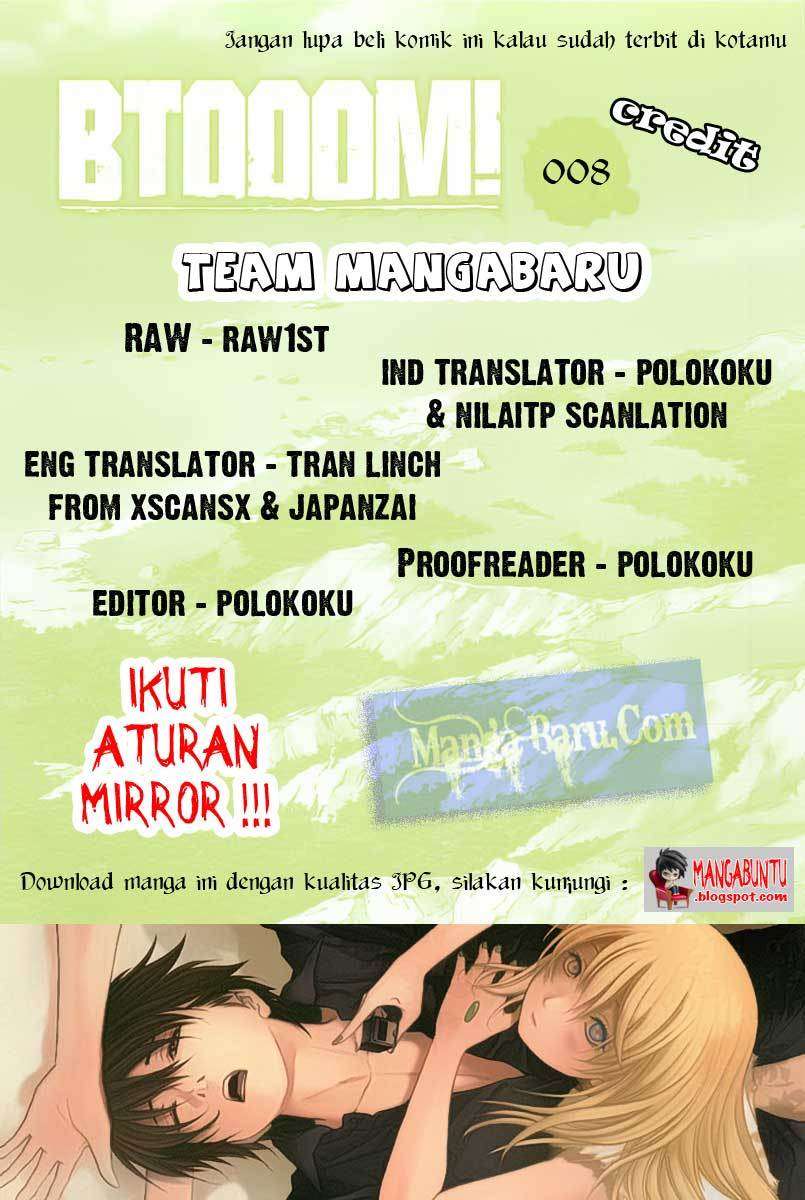 btooom - Chapter: 8