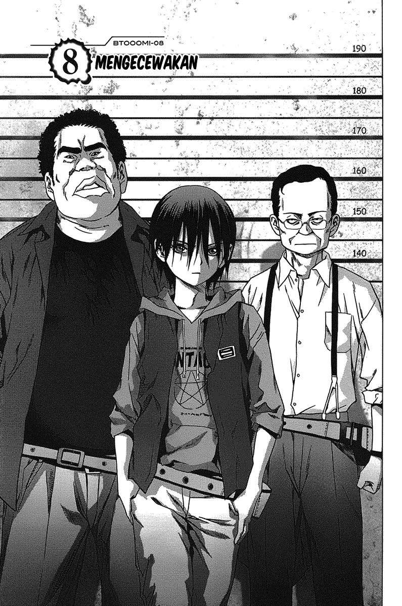 btooom - Chapter: 8