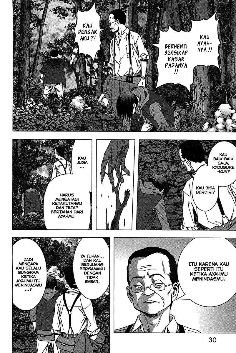 btooom - Chapter: 8