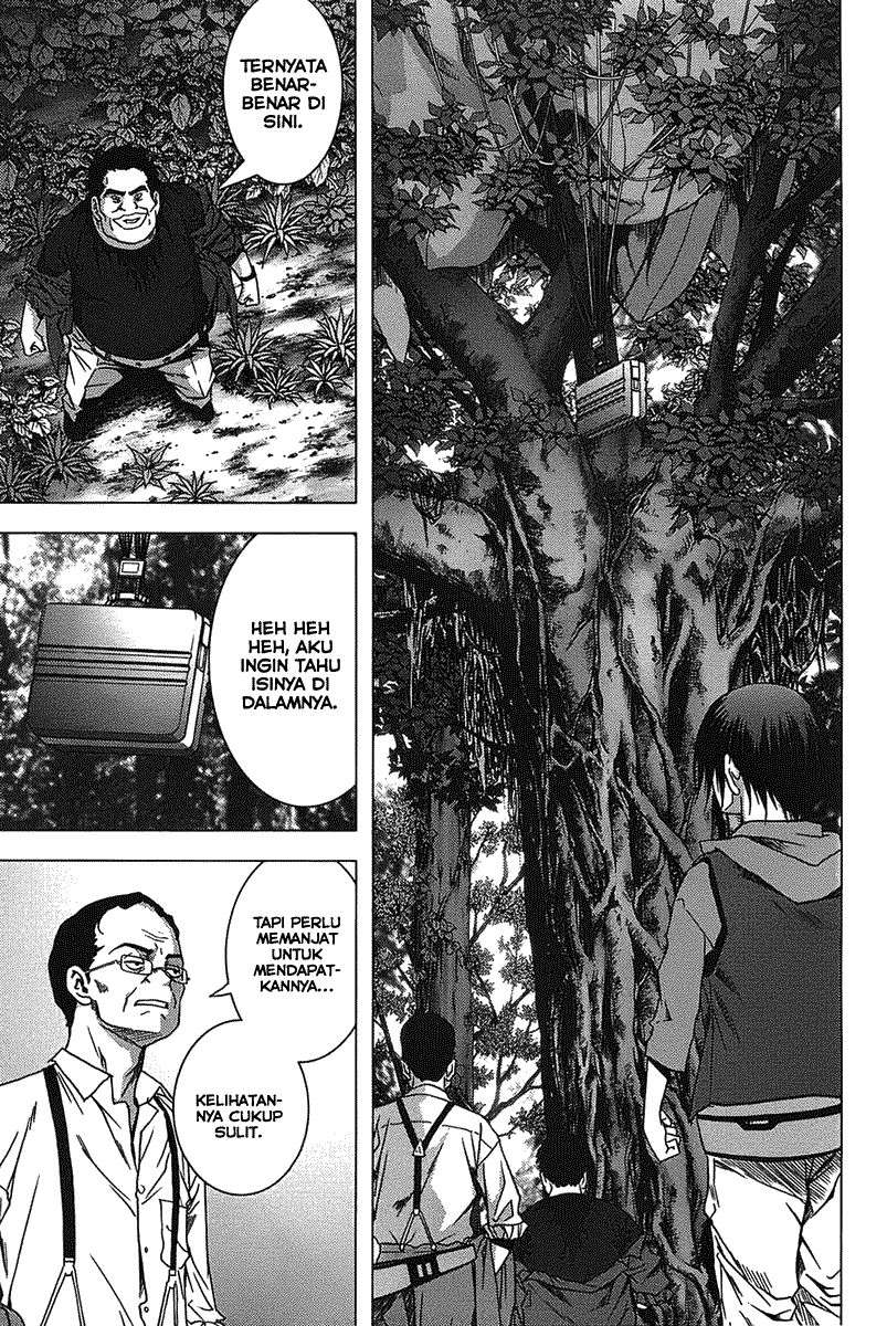 btooom - Chapter: 8