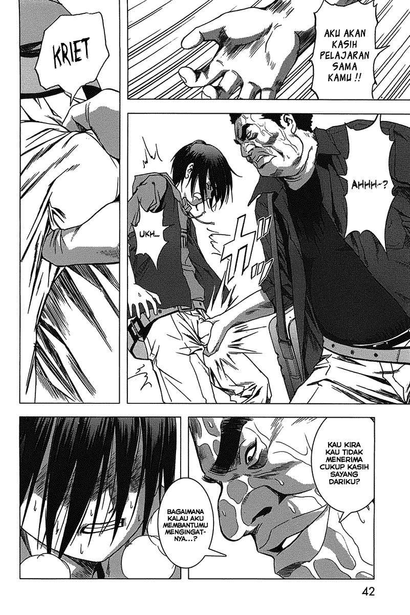 btooom - Chapter: 8