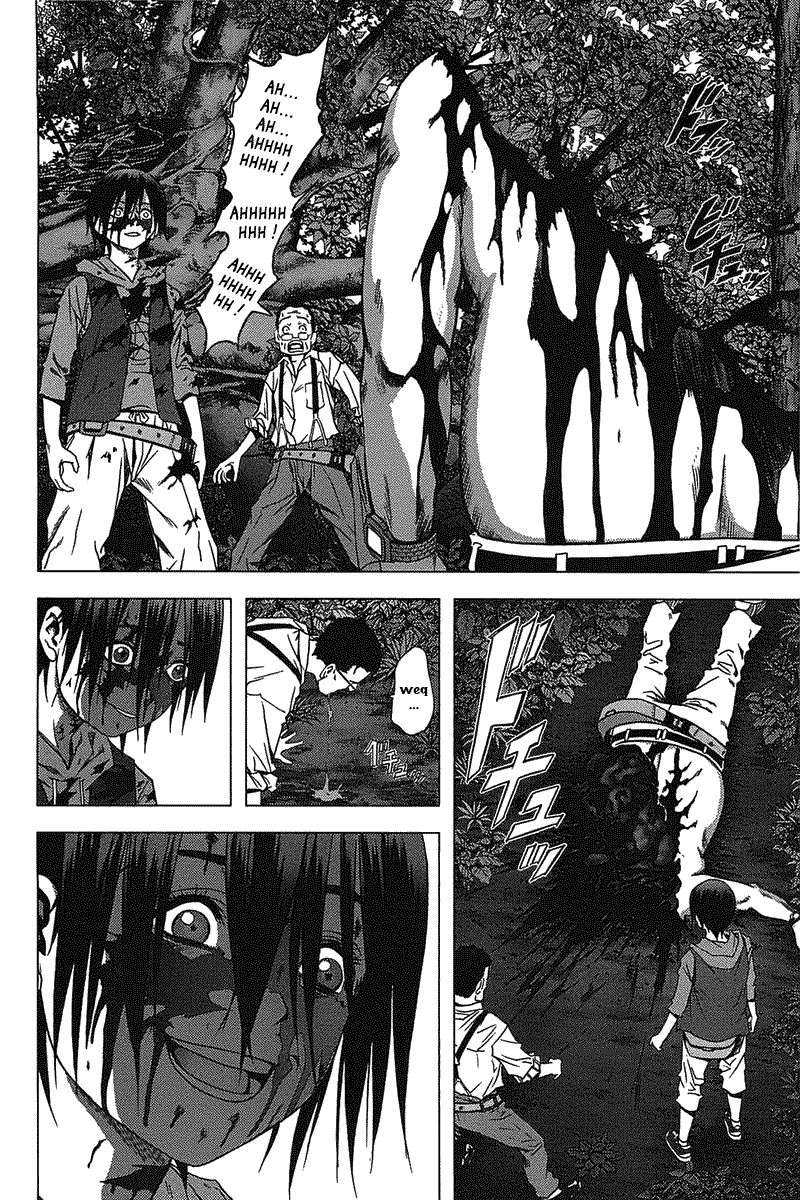 btooom - Chapter: 8