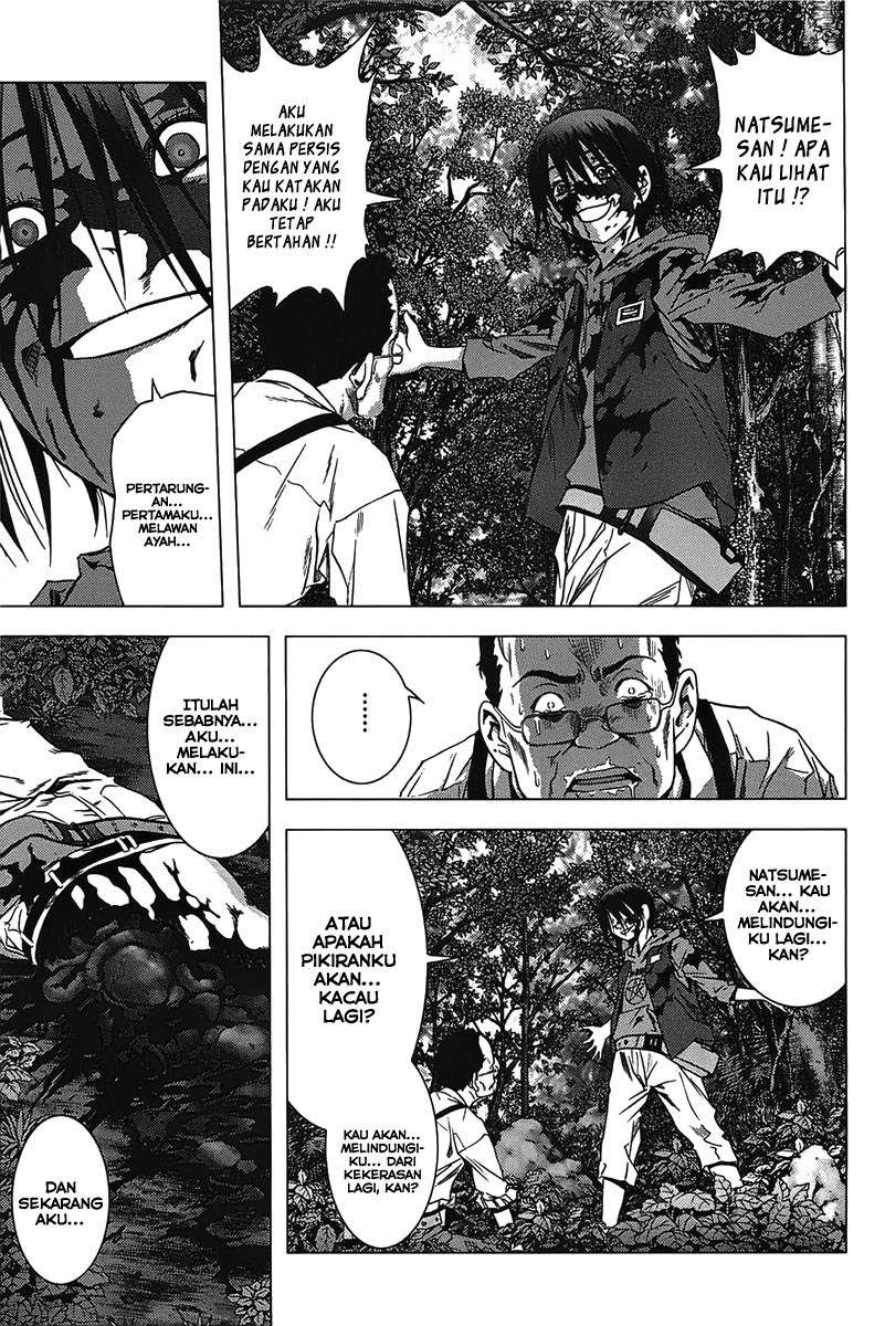 btooom - Chapter: 8