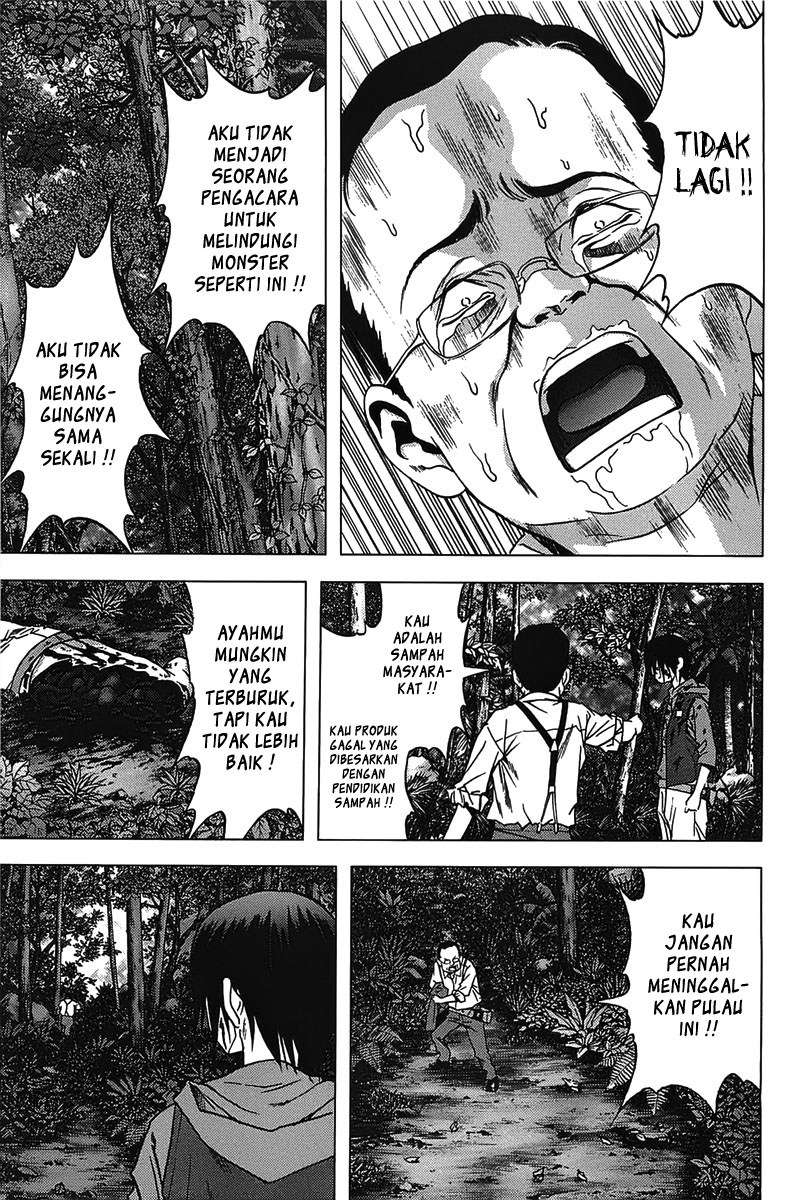 btooom - Chapter: 8