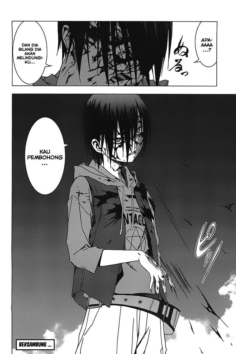 btooom - Chapter: 8