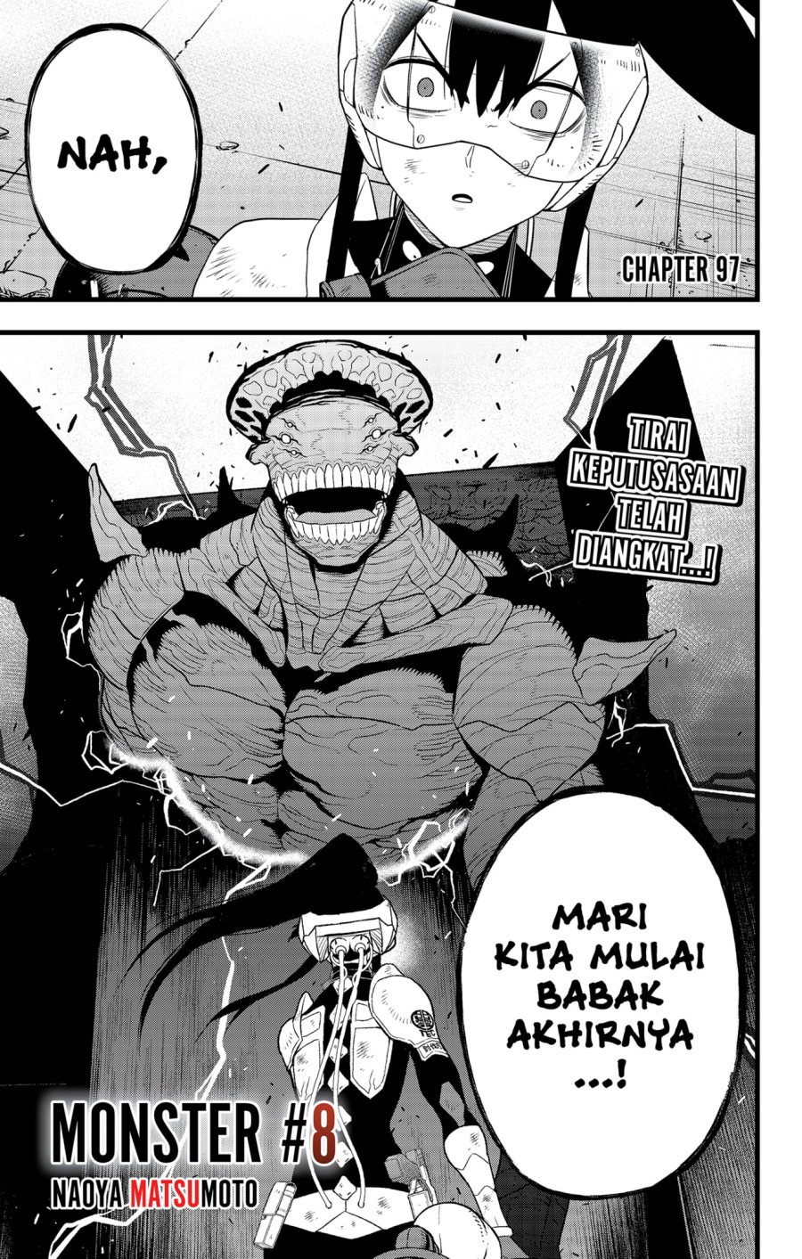 8kaijuu - Chapter: 97