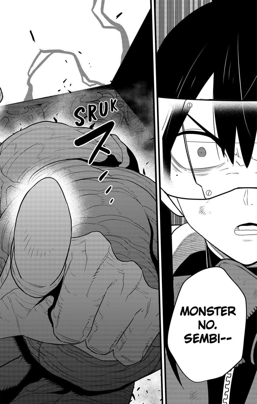 8kaijuu - Chapter: 97