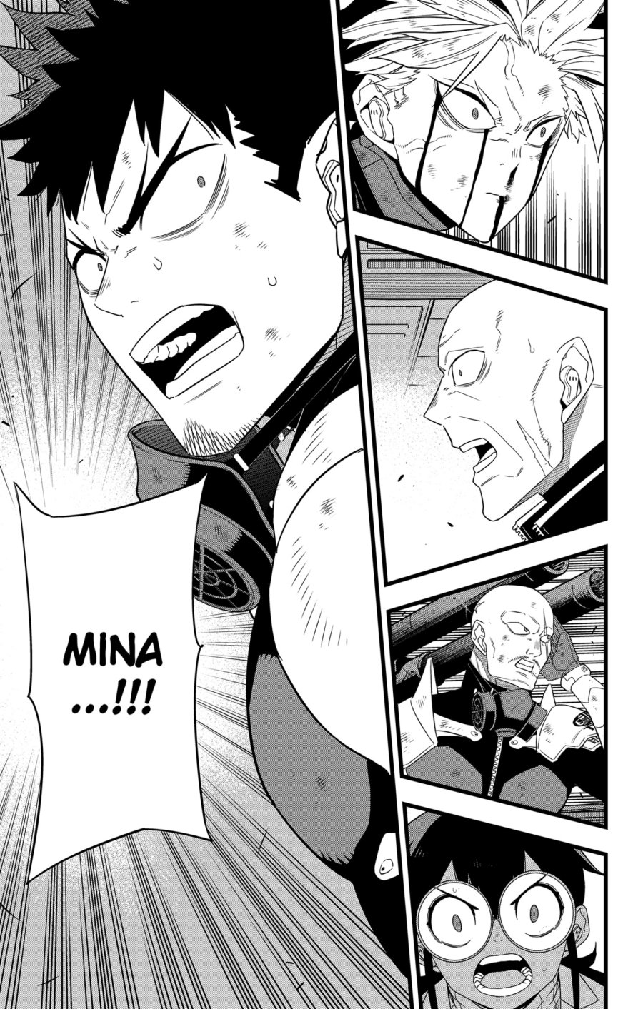 8kaijuu - Chapter: 97
