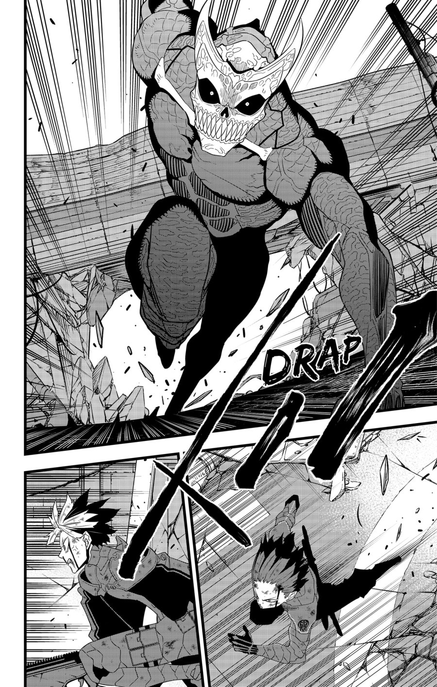 8kaijuu - Chapter: 97