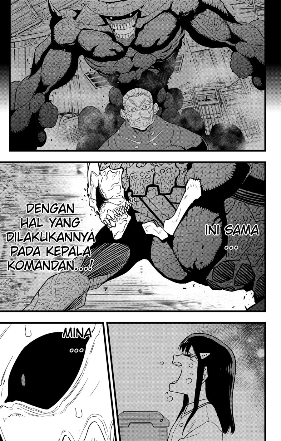 8kaijuu - Chapter: 97