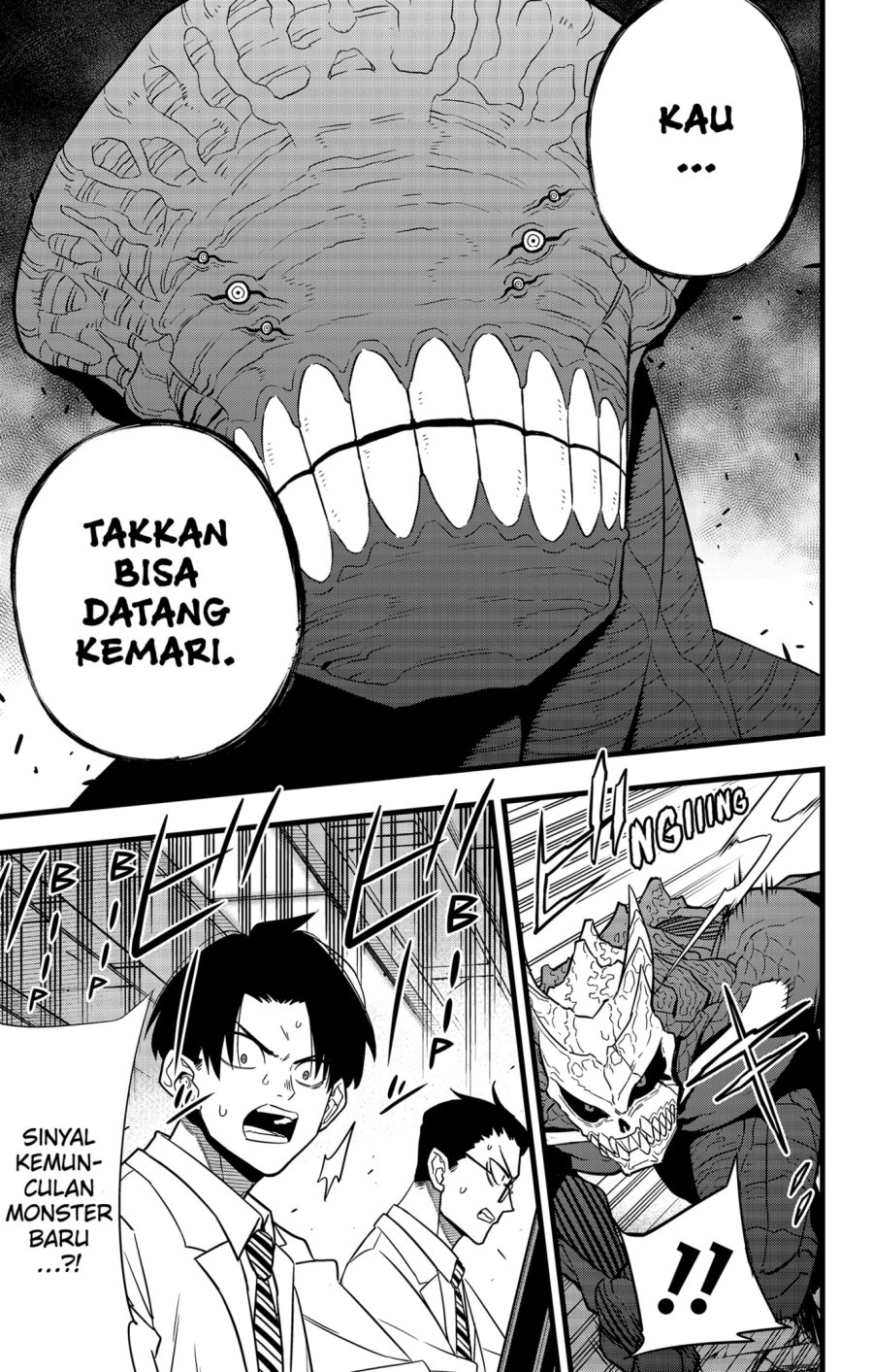 8kaijuu - Chapter: 97