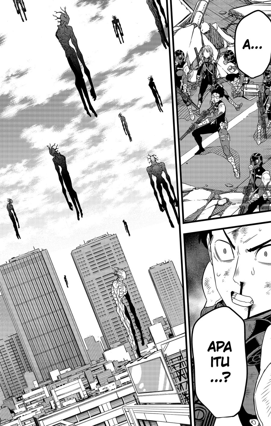 8kaijuu - Chapter: 97