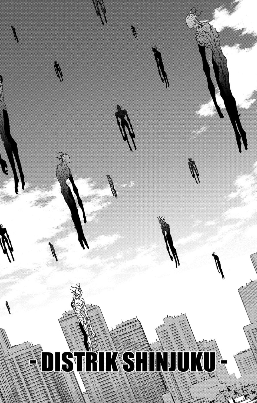 8kaijuu - Chapter: 97