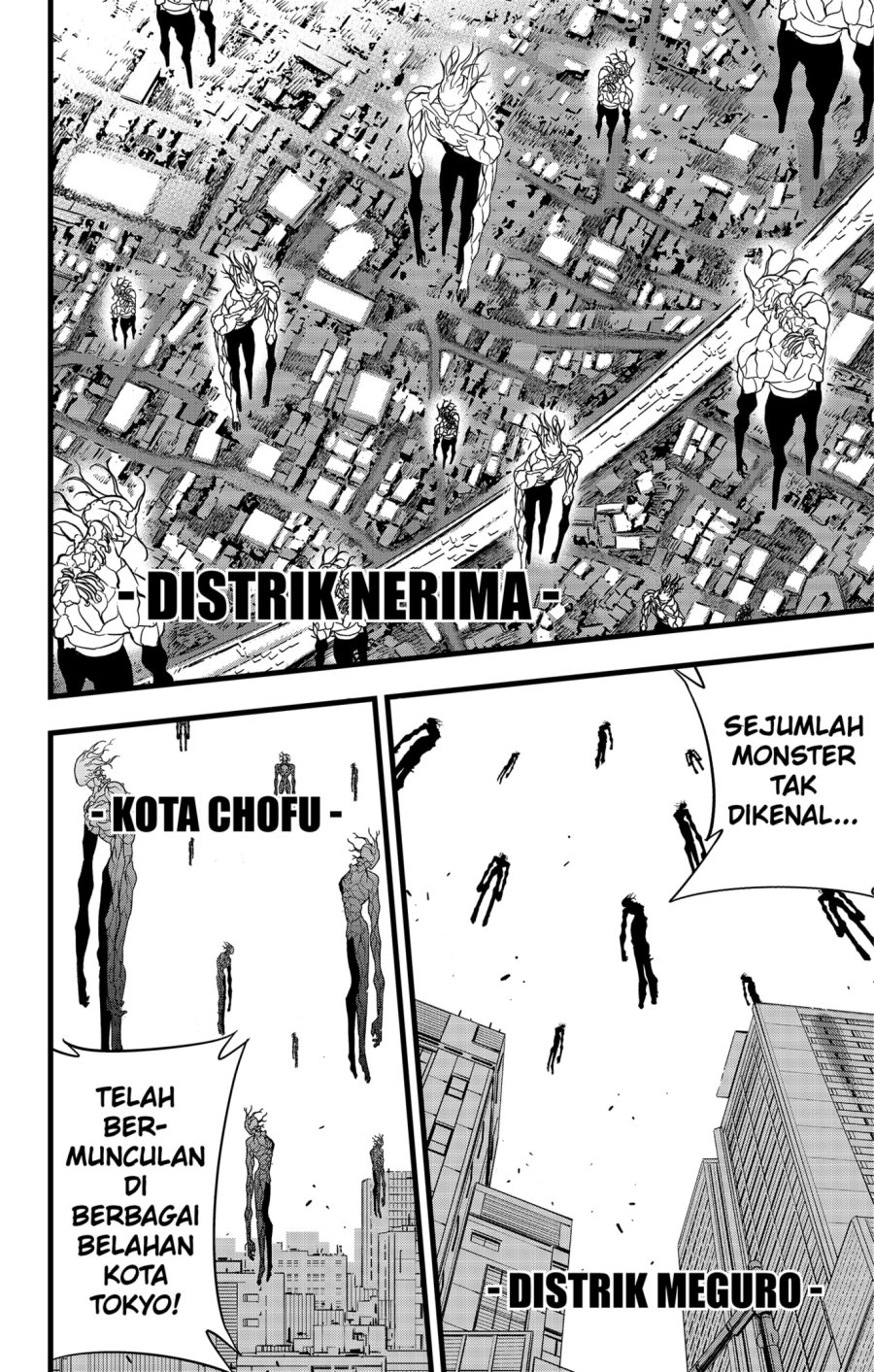 8kaijuu - Chapter: 97